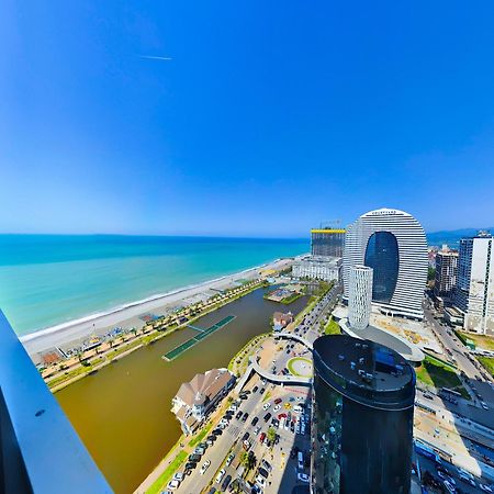 Orbi Panoramic Aparthotel Batumi Esterno foto